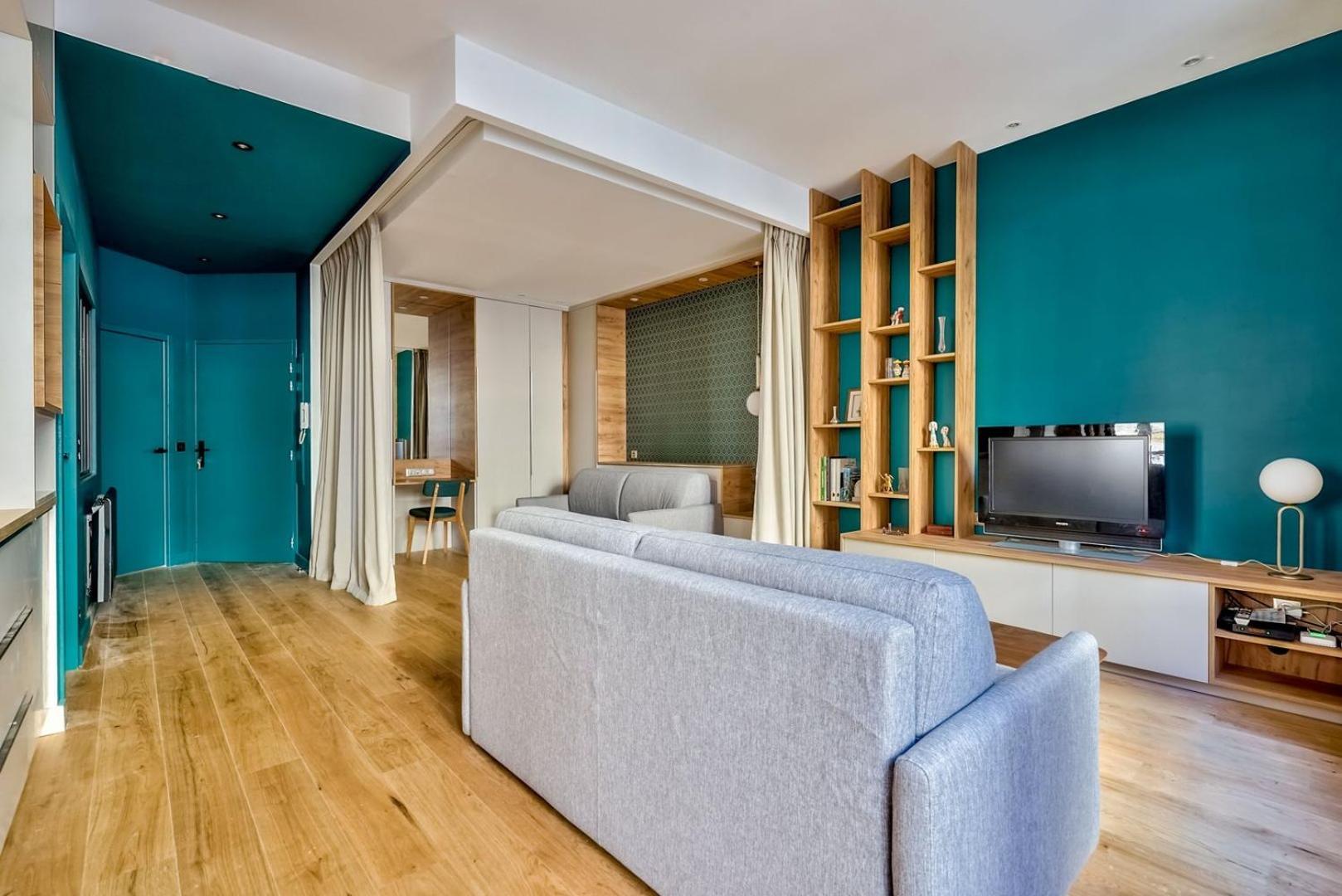 Lovely Apartment Central Бордо Экстерьер фото