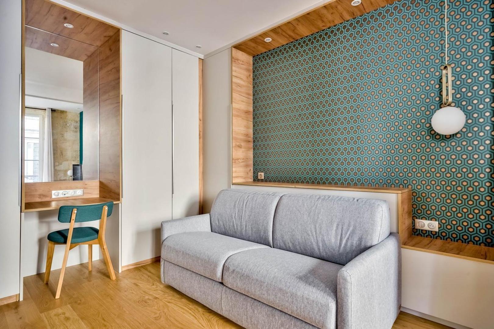 Lovely Apartment Central Бордо Экстерьер фото
